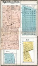 Fairmount Township, Basehor, Lowemont, Lenape, Kackapoo, Jaggard, Leavenworth County 1903